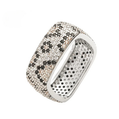 Anel com berloques Starlight - Kalila