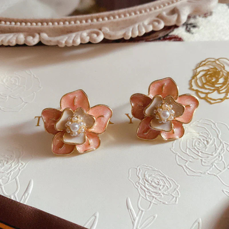 Flores de Rosy Brincos - Silvia