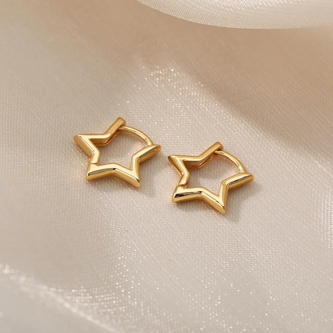 Brincos Noites Estreladas - Teresa