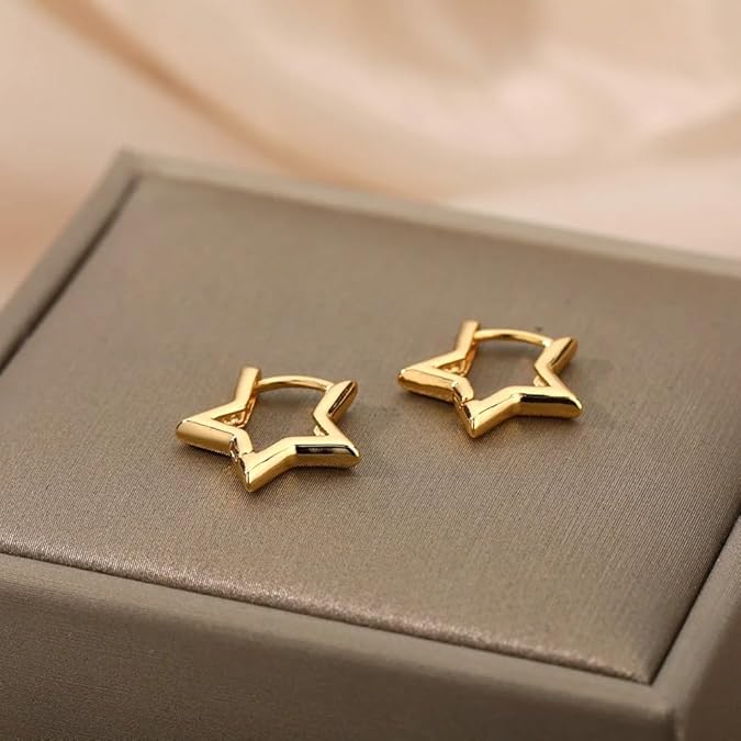 Brincos Noites Estreladas - Teresa
