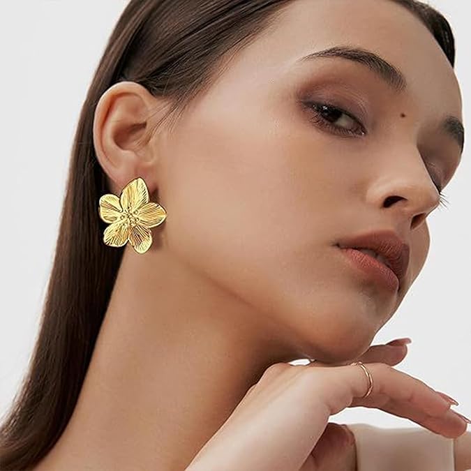 Brincos Blooming Surprise - Samira