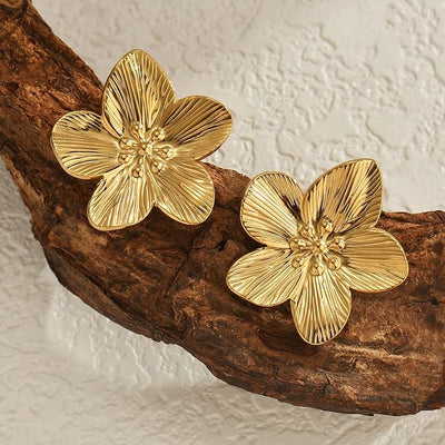 Brincos Blooming Surprise - Samira