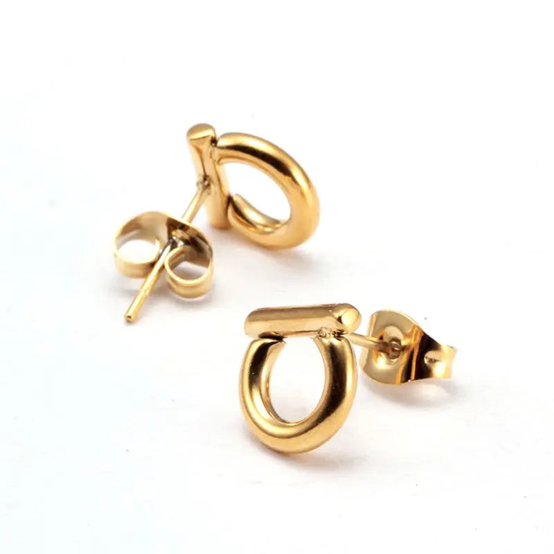 Brincos Dazzle Studs - Raina