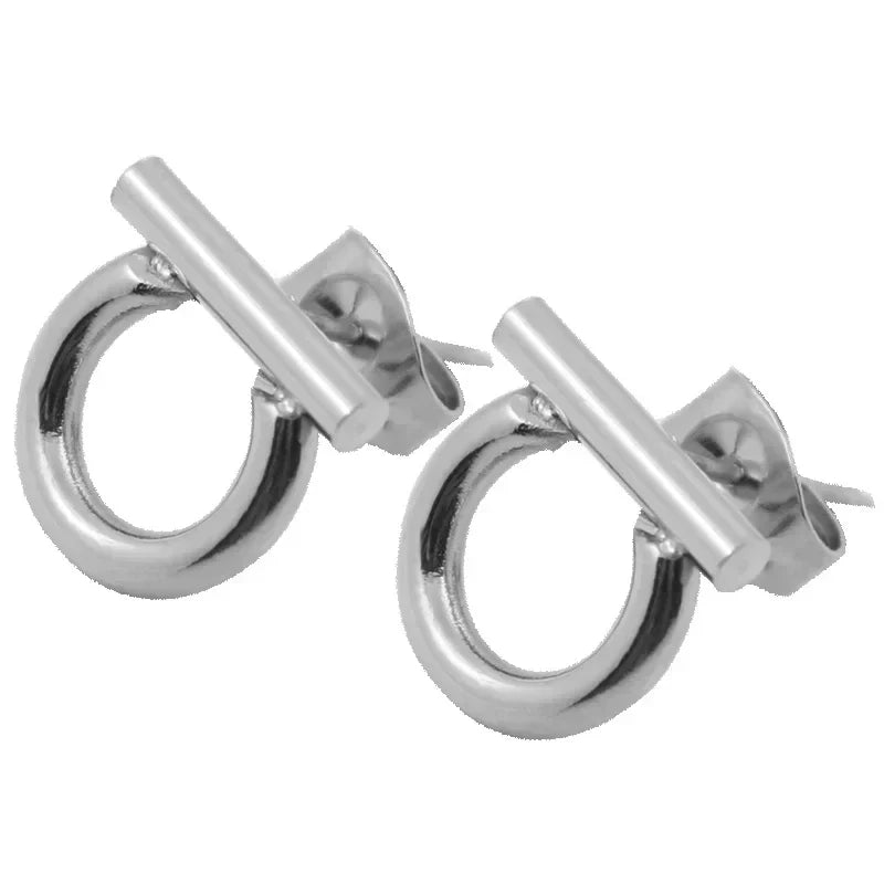 Brincos Dazzle Studs - Raina