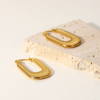 Brincos Luxe Arches - Thalia