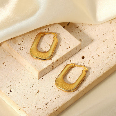 Brincos Luxe Arches - Thalia