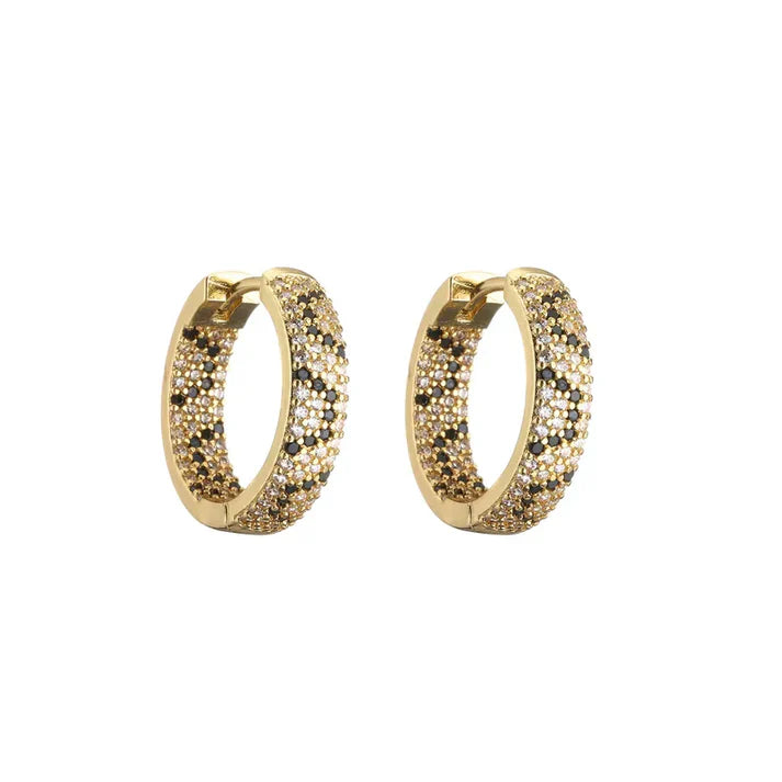 Brincos Dazzling Duo - Michela