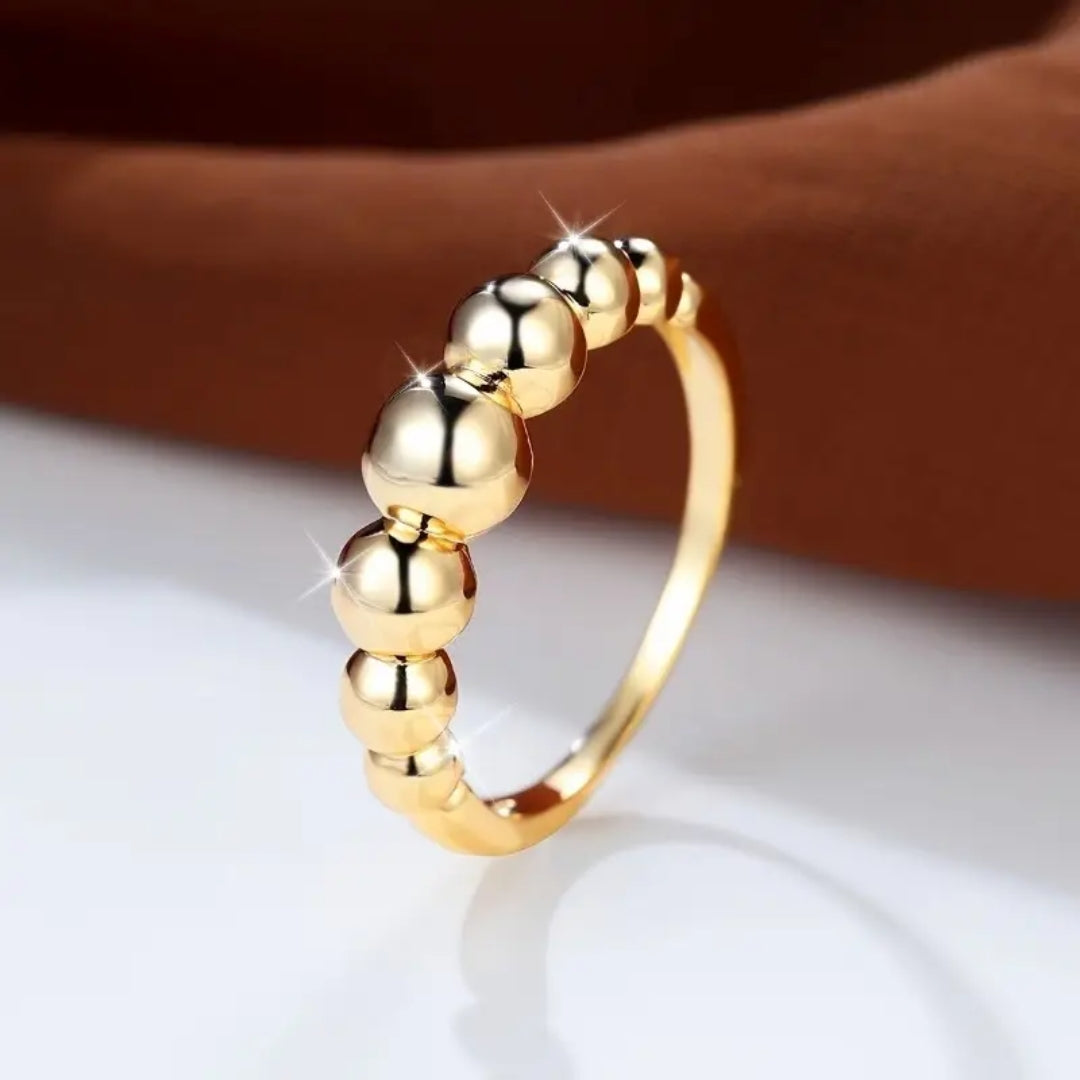Contas de ouro Anello - Livia