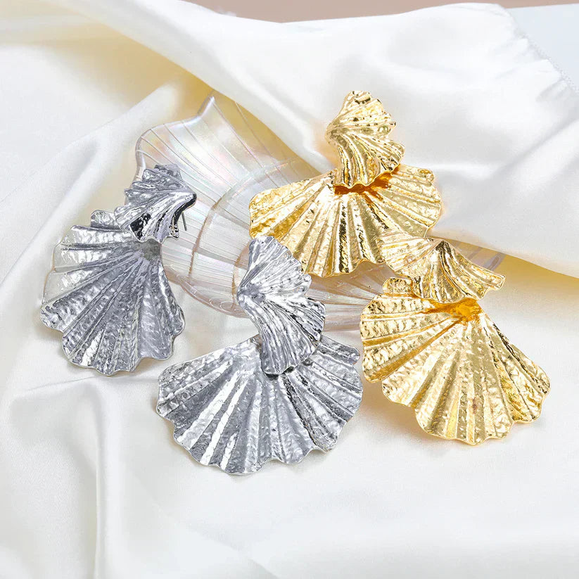 Brincos Origami Glams - Diletta