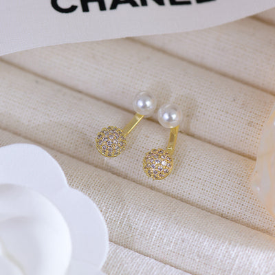Brincos Pearly Pops - Sariya