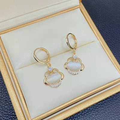 Pendentes Opulent Brincos - Magdalena