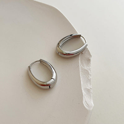 Brincos Chic Crescents - Aurelia