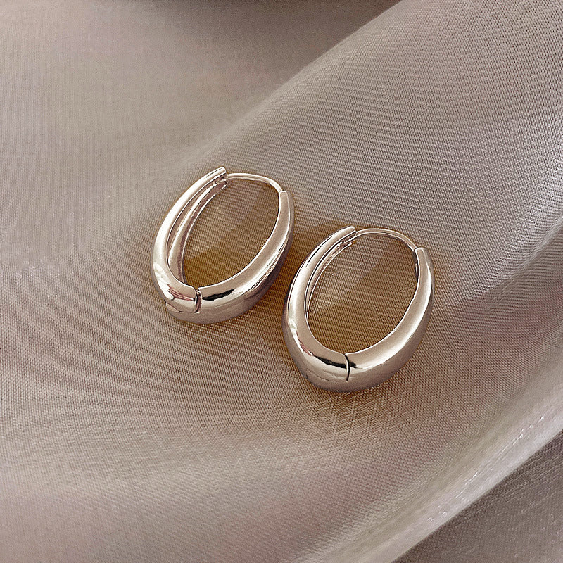Brincos Chic Crescents - Aurelia