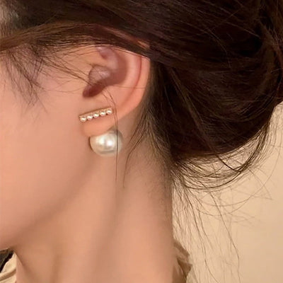 Pendentes de Pérolas Brincos - Sabrina