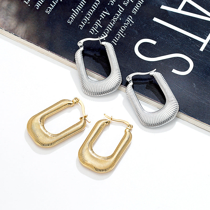 Brincos Luxe Arches - Thalia