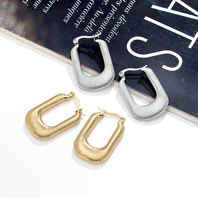 Brincos Luxe Arches - Thalia