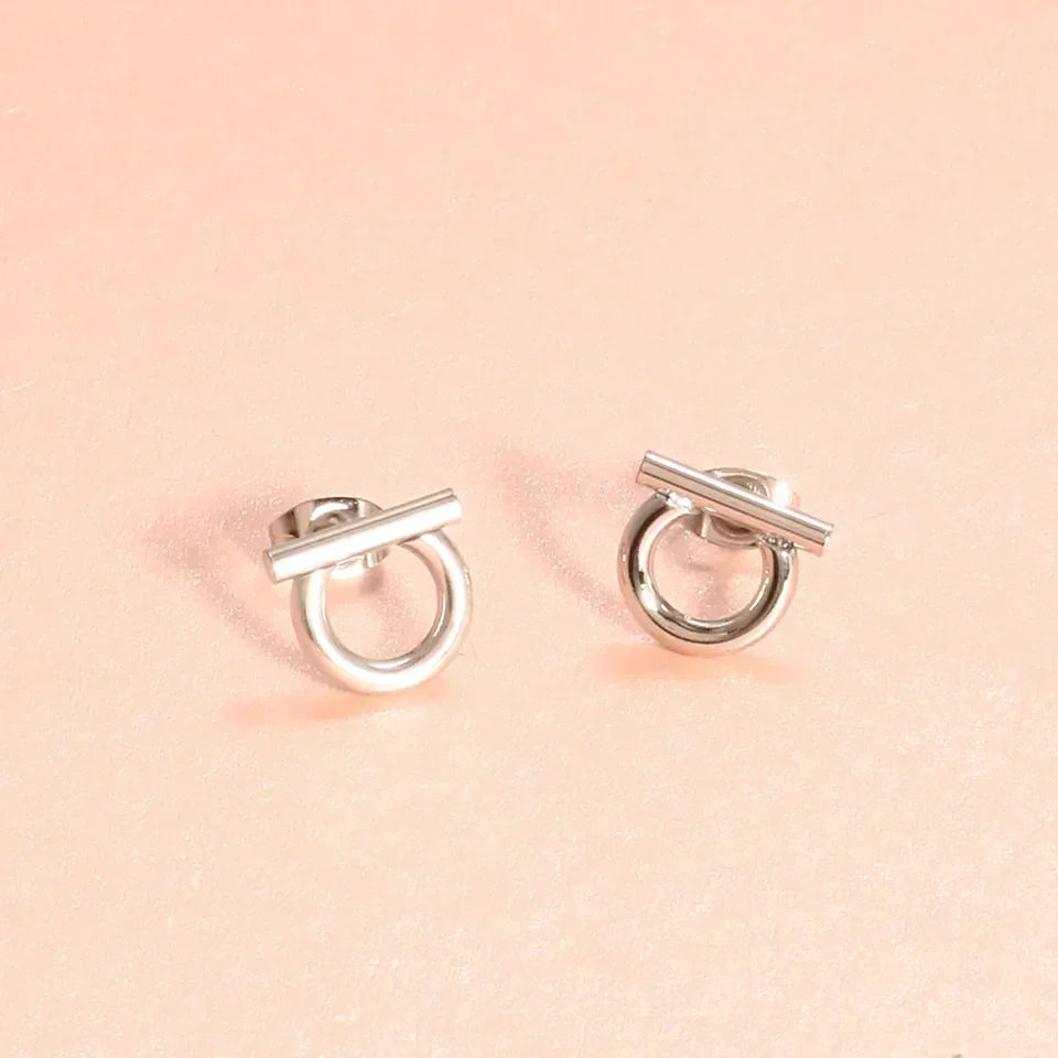 Brincos Dazzle Studs - Raina