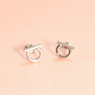 Brincos Dazzle Studs - Raina