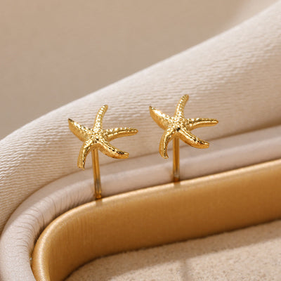 Brincos Starry Shores - Zoe