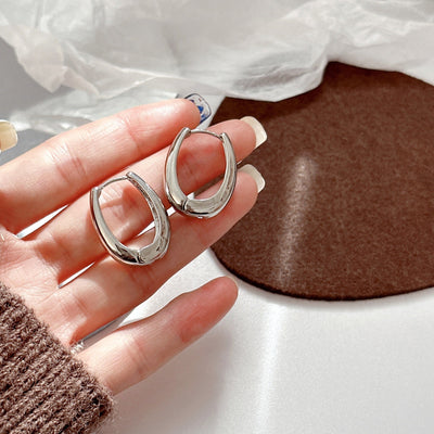 Brincos Chic Crescents - Aurelia