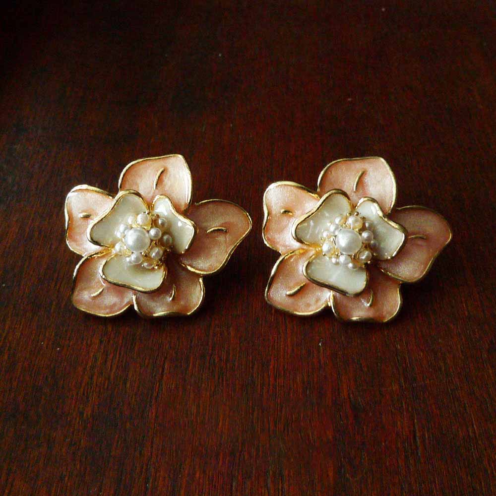 Flores de Rosy Brincos - Silvia