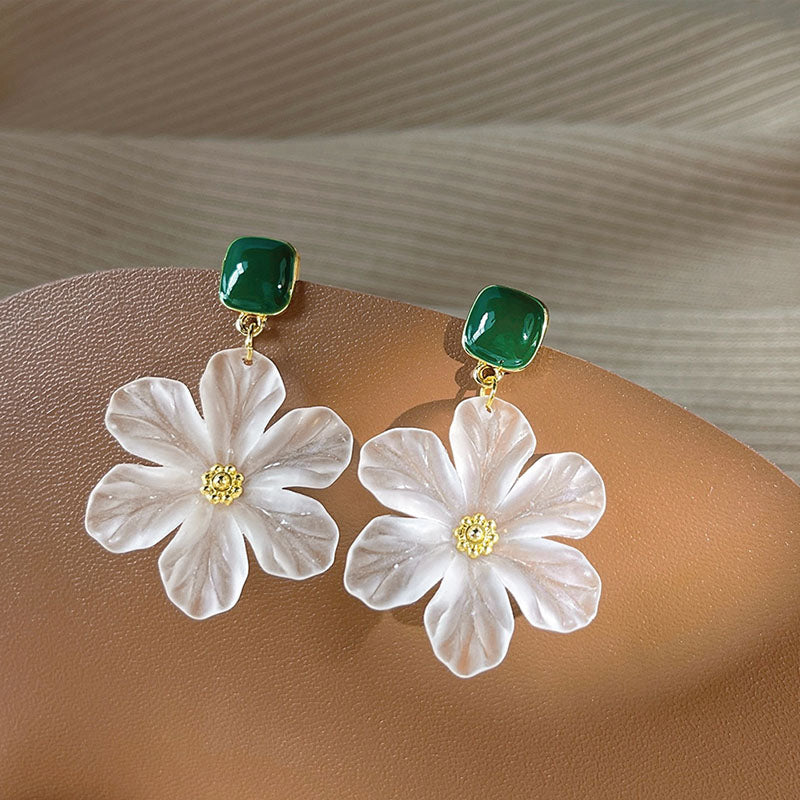 Daisy Drop Brincos - Paola