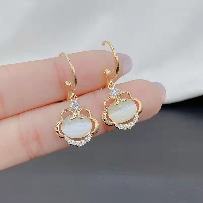 Pendentes Opulent Brincos - Magdalena
