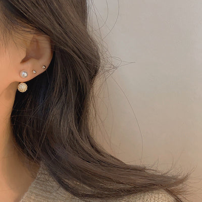 Brincos Pearly Pops - Sariya