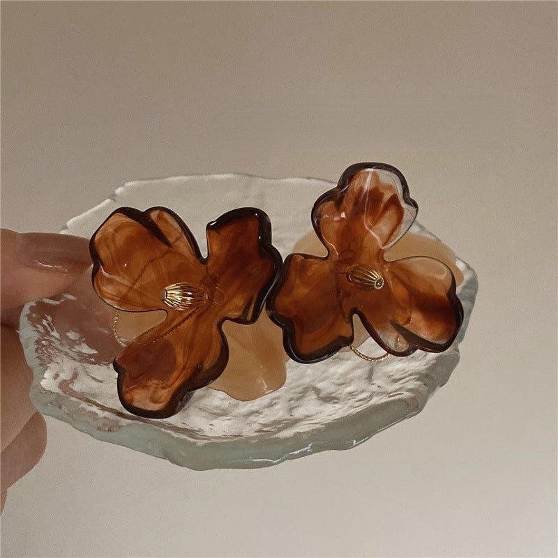 Brincos Rustic Bloomers - Beatrice