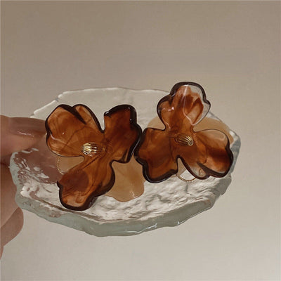 Brincos Rustic Bloomers - Beatrice