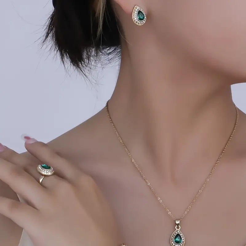 Conjunto de jóias - Noémie Glastra