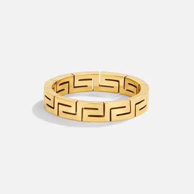 Anel para mulher em ouro – Zita