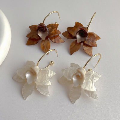 Brincos Boho Blossoms - Aurora