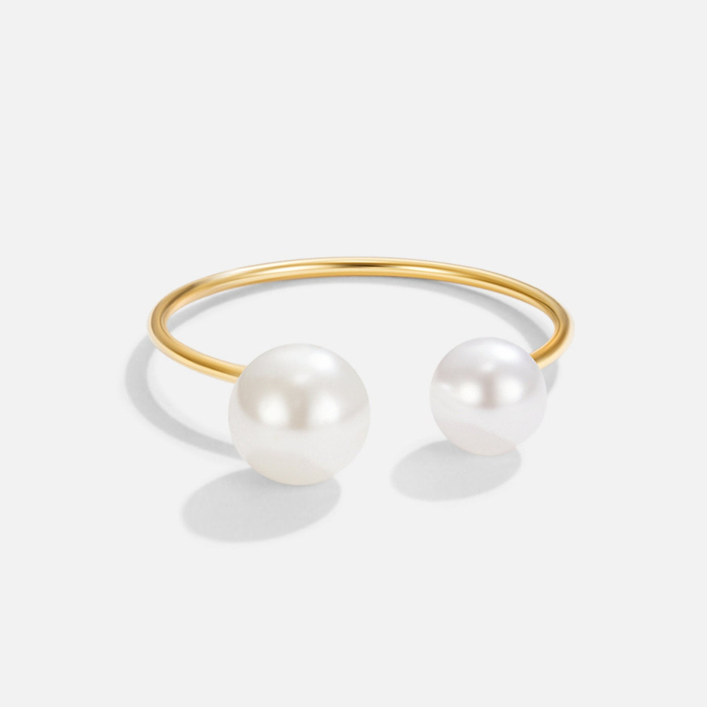 Anel para mulher com pérola – Umbelina