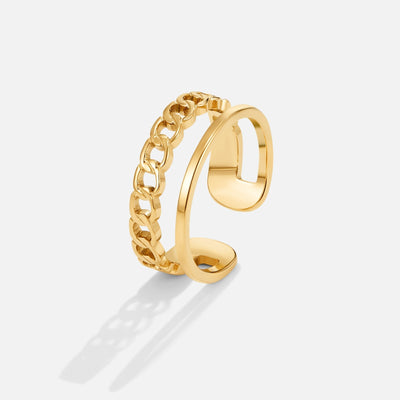 Colar para mulher em ouro – Paula