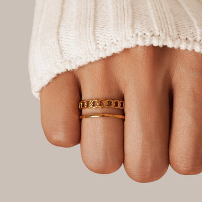 Colar para mulher em ouro – Paula