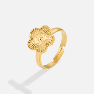 Anel para mulher em ouro – Ermelinda