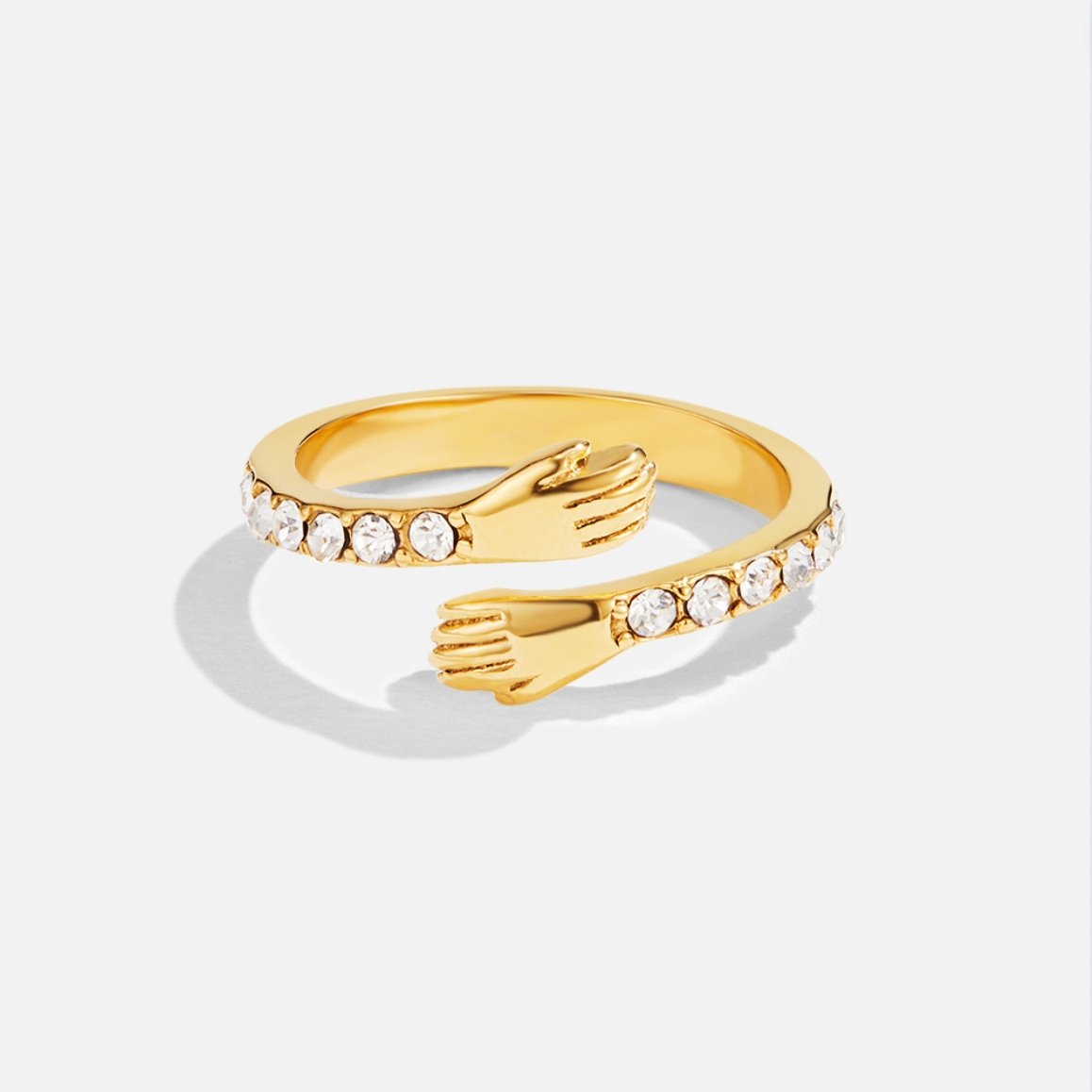 Anel para mulher em ouro – Ursula