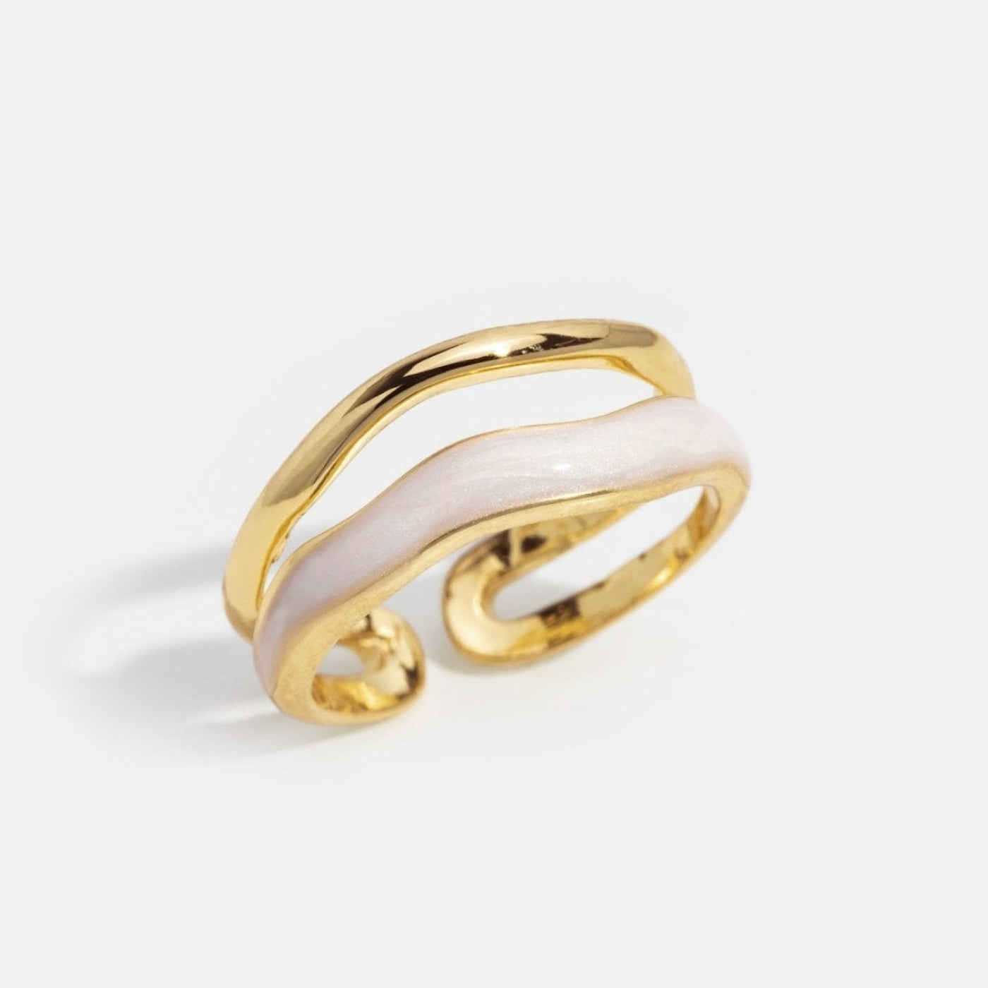 Anel para mulher em ouro – Zora
