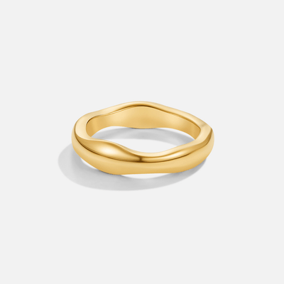 Anel para mulher design robusto – Fernanda