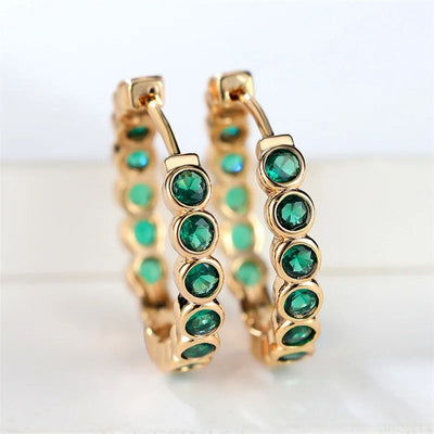 Brincos Sparkly Blings - Veda