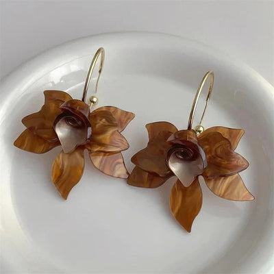 Brincos Boho Blossoms - Aurora