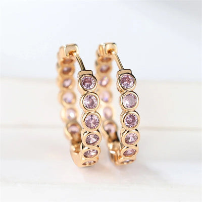 Brincos Sparkly Blings - Veda