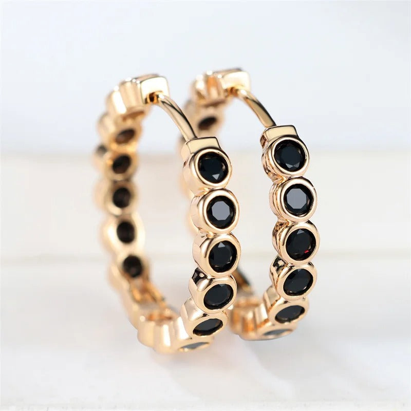 Brincos Sparkly Blings - Veda