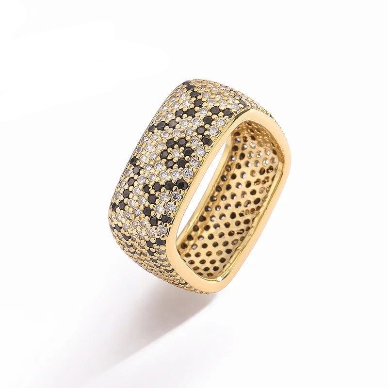 Anel com berloques Starlight - Kalila