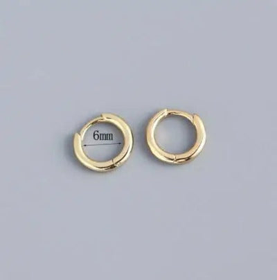 Brincos Dainty Delights - Tamina