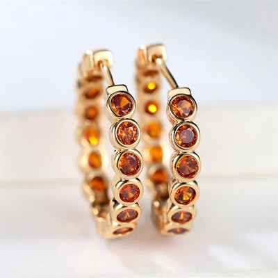 Brincos Sparkly Blings - Veda