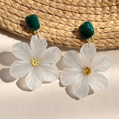 Daisy Drop Brincos - Paola
