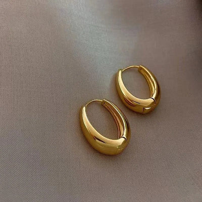Brincos Chic Crescents - Aurelia