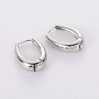 Brincos Chic Crescents - Aurelia